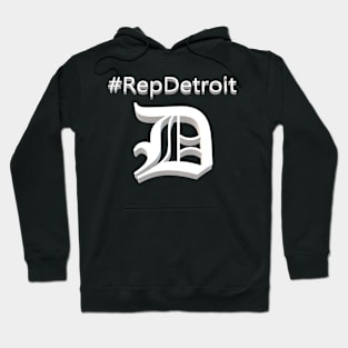 Represent Detriot Hoodie